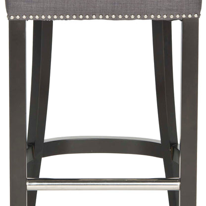 Addo Ring Bar Stool | Safavieh - HUD8242