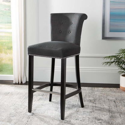 Addo Ring Bar Stool | Safavieh - HUD8242
