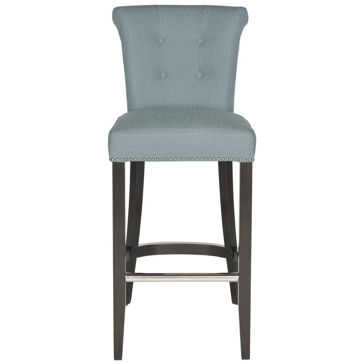 Addo Ring Bar Stool | Safavieh - HUD8242