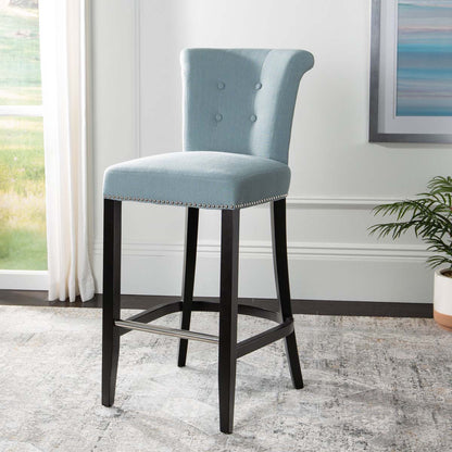Addo Ring Bar Stool | Safavieh - HUD8242