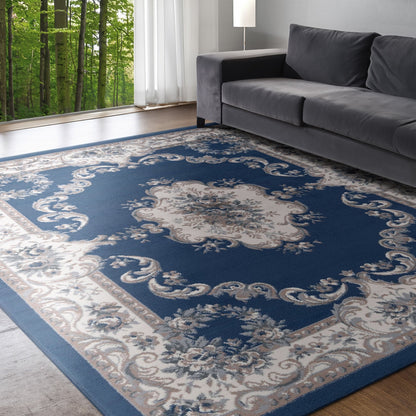Hamilton Traditional Oriental Indoor Area Rug