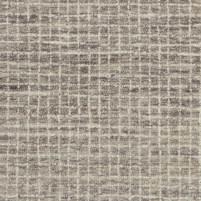 Alexander Home Mosaic Farmhouse Hand-Hooked Wool Rug