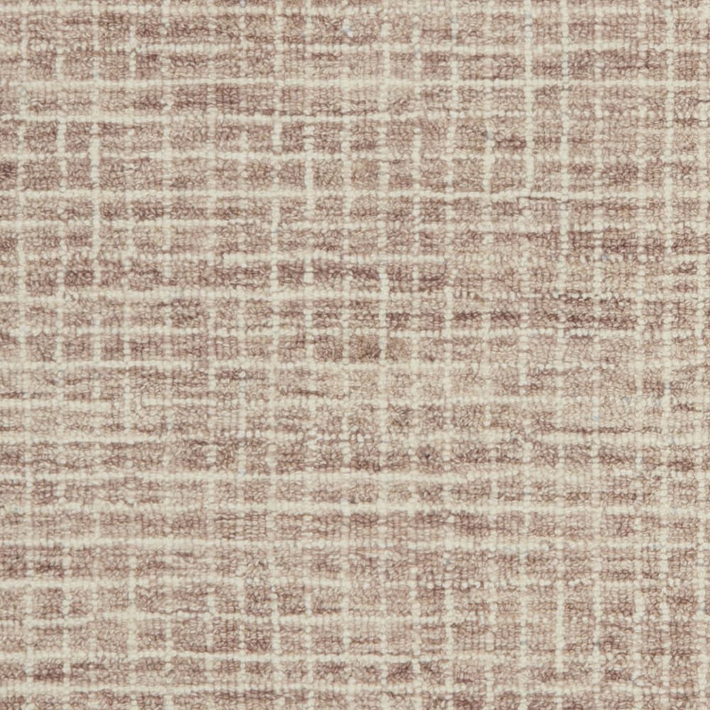 Alexander Home Mosaic Farmhouse Hand-Hooked Wool Rug