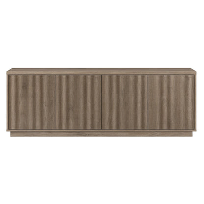 Hanson Rectangular TV Stand for TV's up to 75