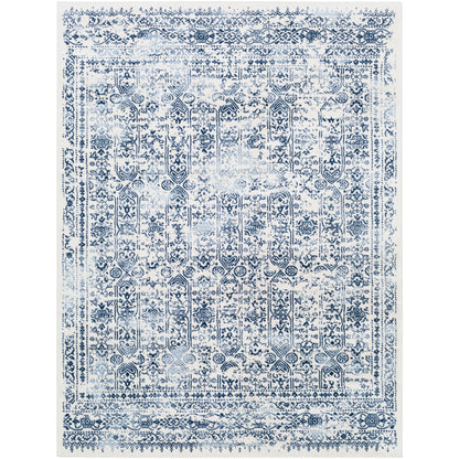 Livabliss Henson Vintage Traditional Area Rug