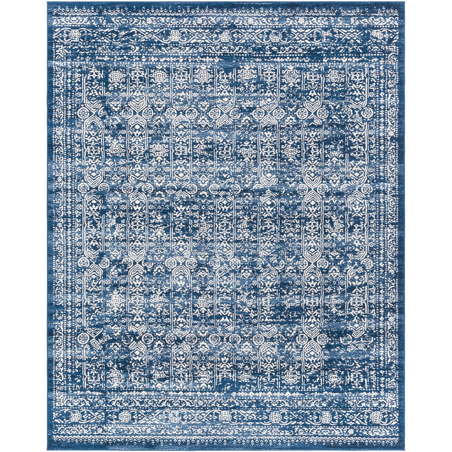 Livabliss Henson Vintage Traditional Area Rug