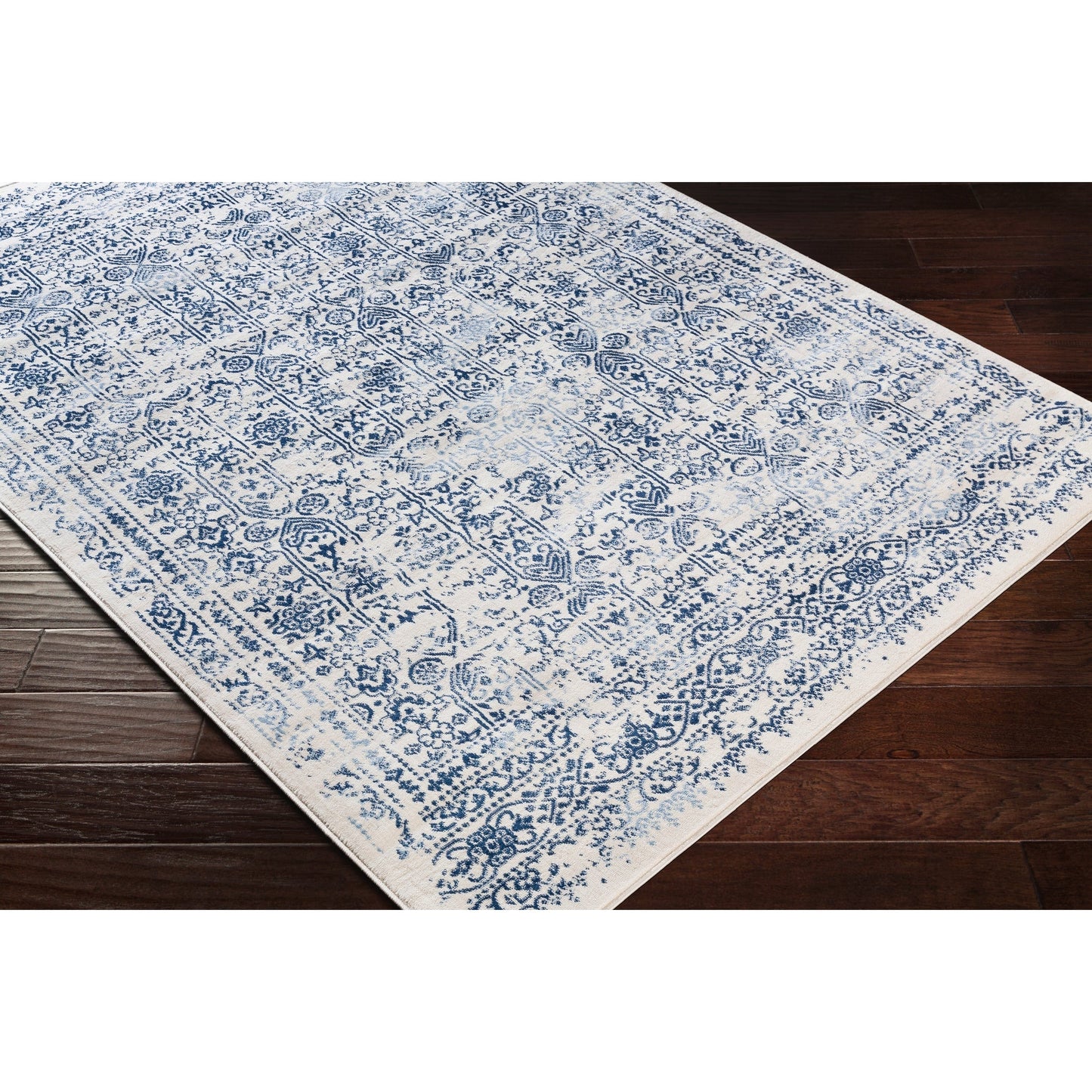 Livabliss Henson Vintage Traditional Area Rug