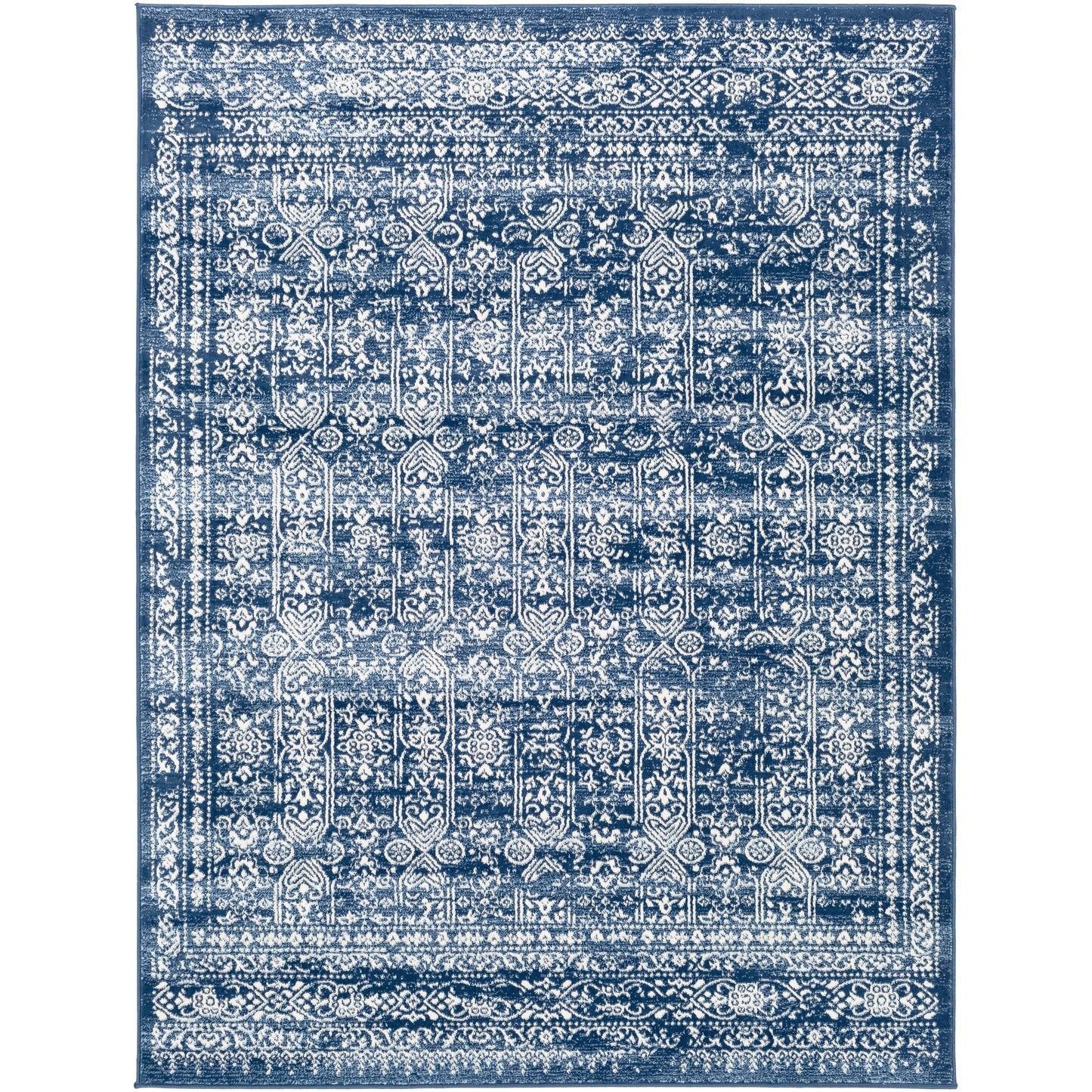 Livabliss Henson Vintage Traditional Area Rug