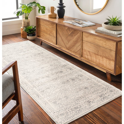 Livabliss Henson Vintage Traditional Area Rug