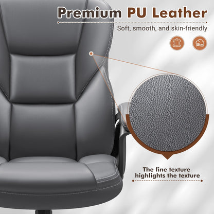 Homall Office Desk Chair High Back Executive Ergonomic Computer Chair