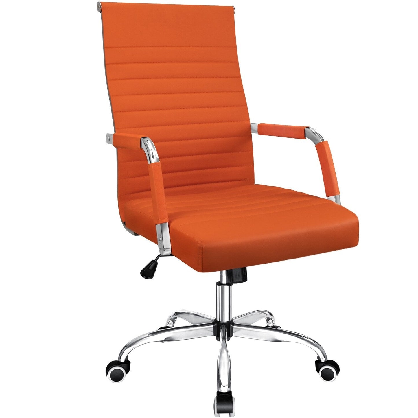 Homall Ribbed Office Chair Computer Desk Chair