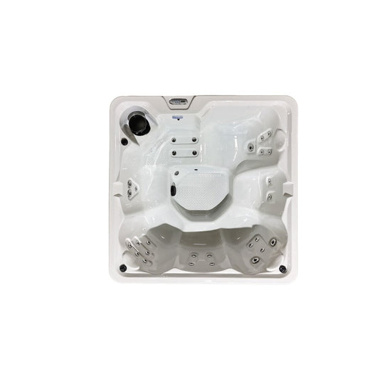 Home and Garden Spas- 6 Person 29 Jet Spa with Lounger.