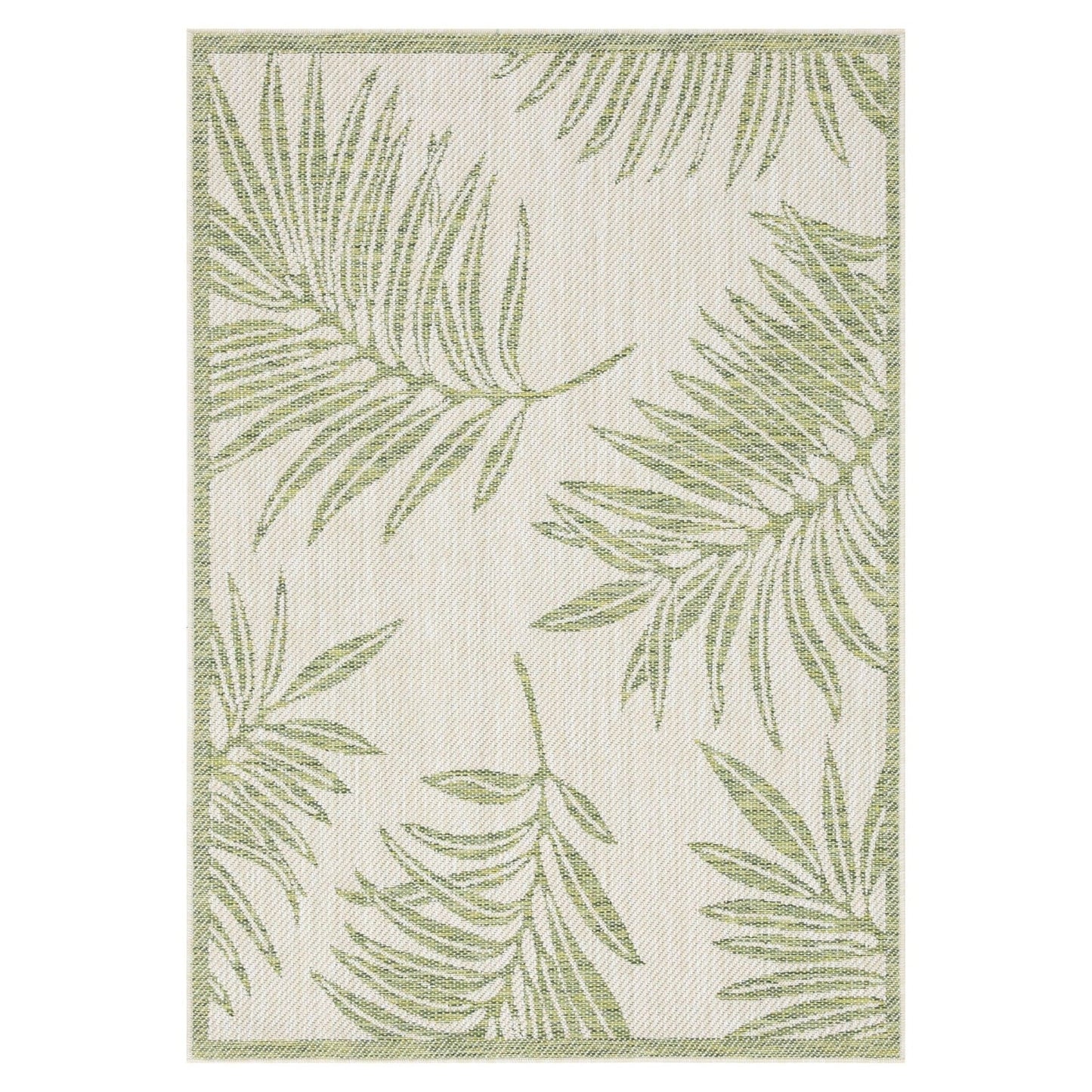 Indoor/Outdoor Area Rug/ Runner/ Doormat -Machine Washable, Weather and UV Resistant-Waterproof-Liana