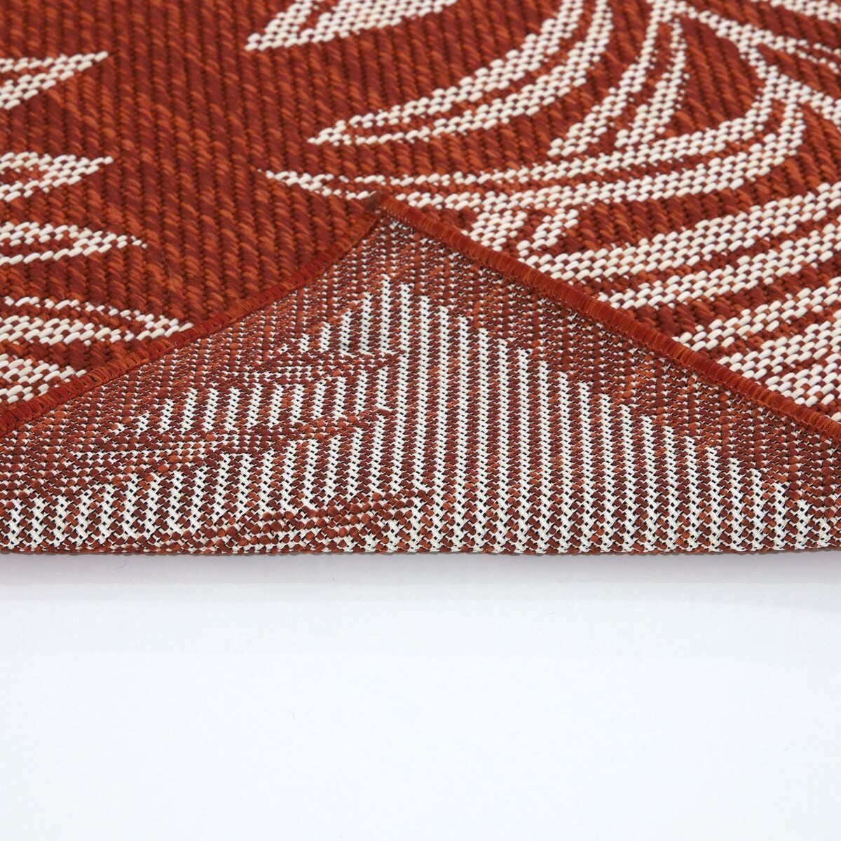 Indoor/Outdoor Area Rug/ Runner/ Doormat -Machine Washable, Weather and UV Resistant-Waterproof-Liana