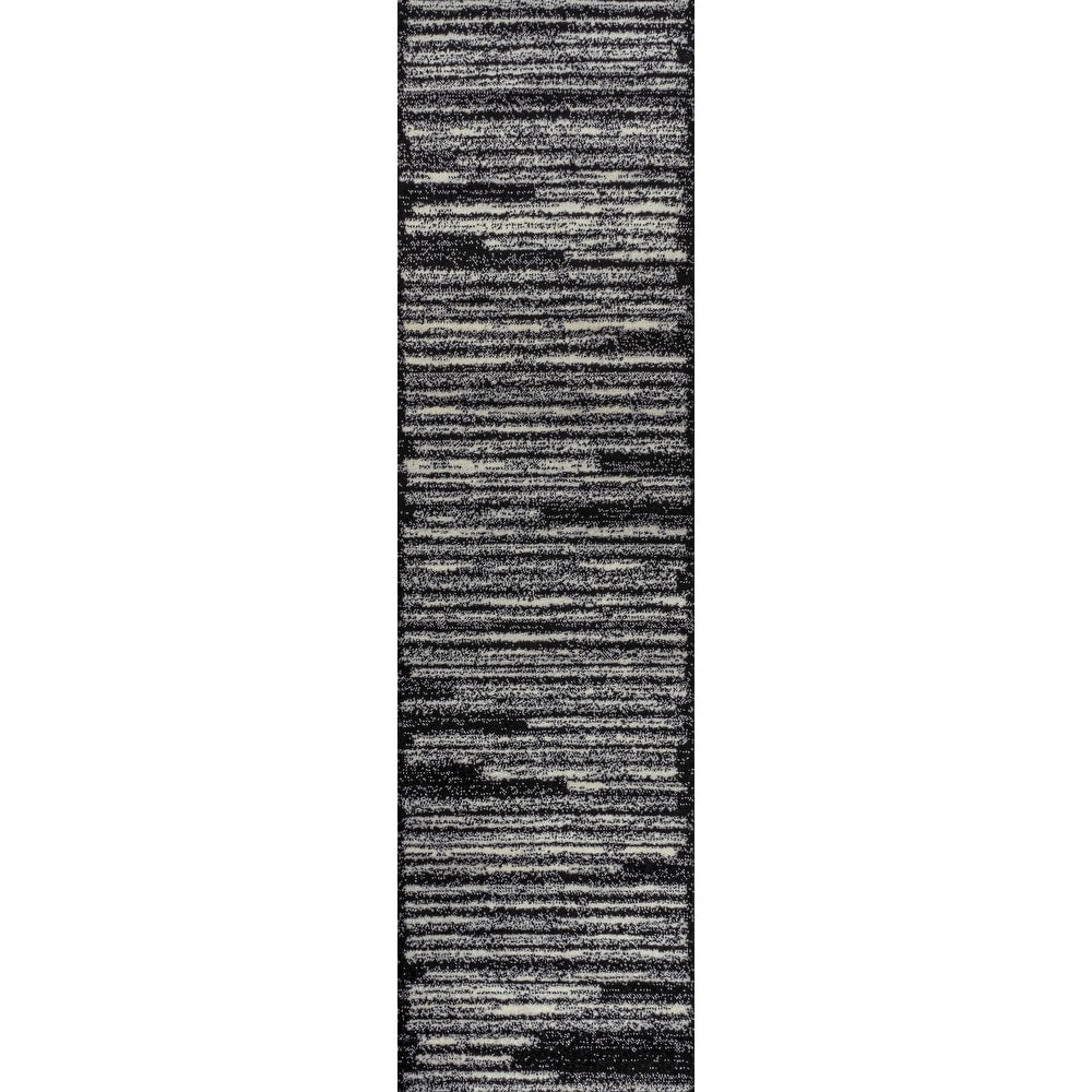 JONATHAN Y Aksil Modern Berber Stripe Area Rug