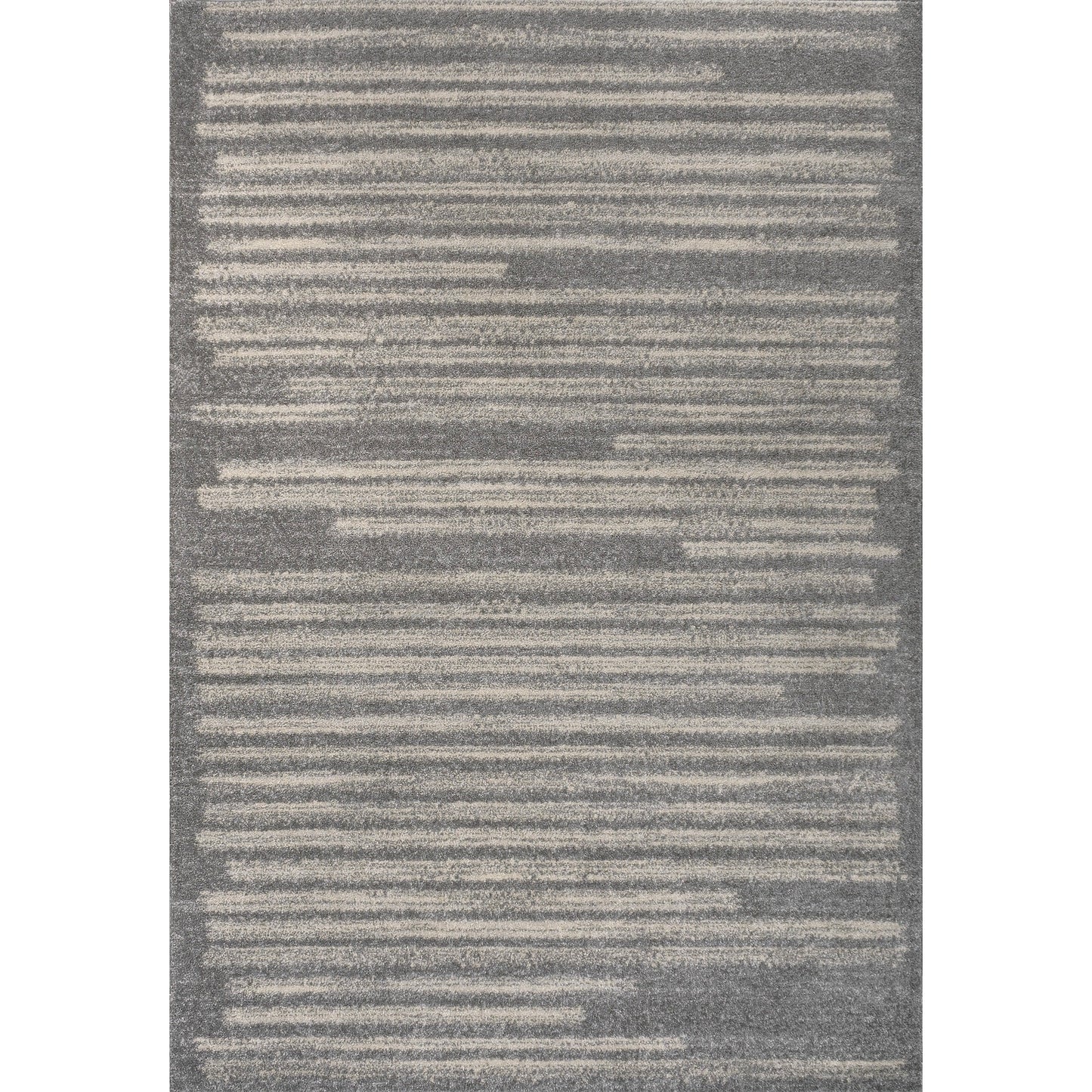 JONATHAN Y Aksil Modern Berber Stripe Area Rug