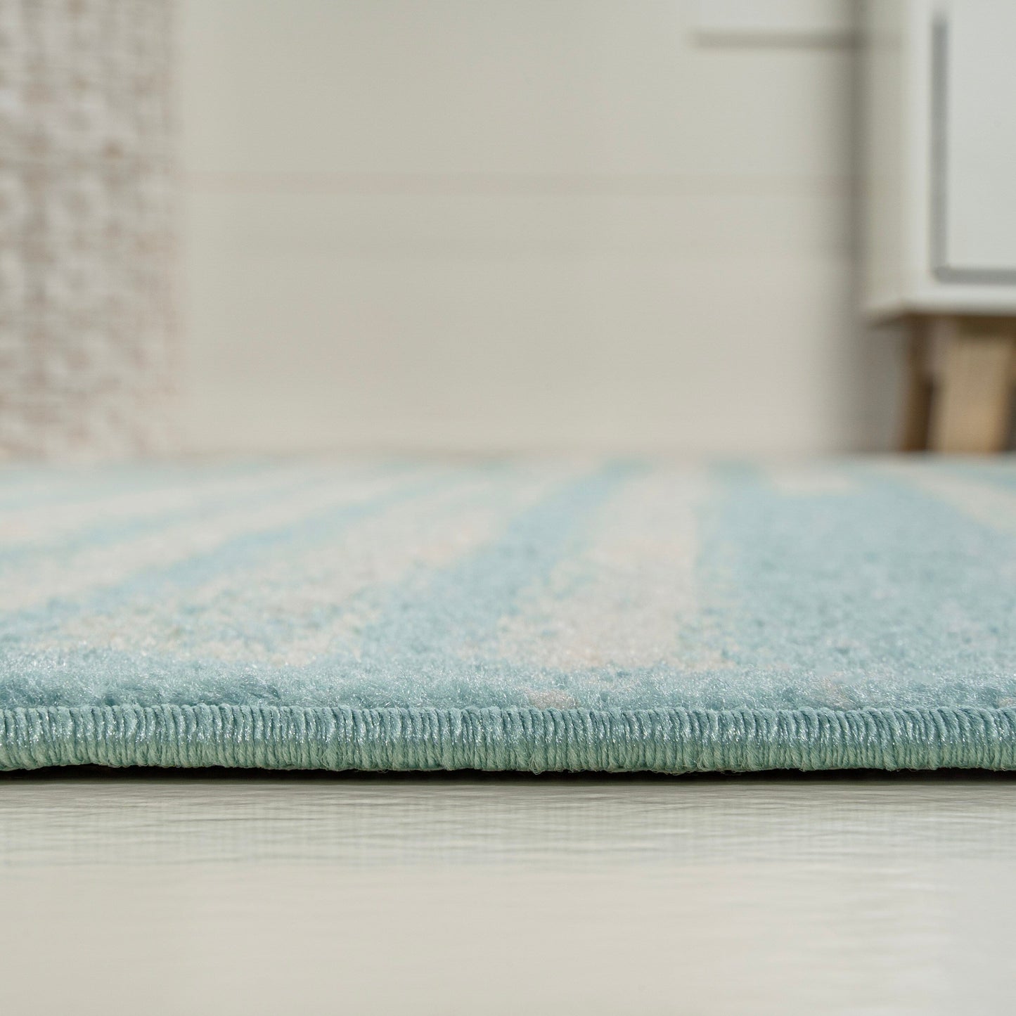 JONATHAN Y Aksil Modern Berber Stripe Area Rug