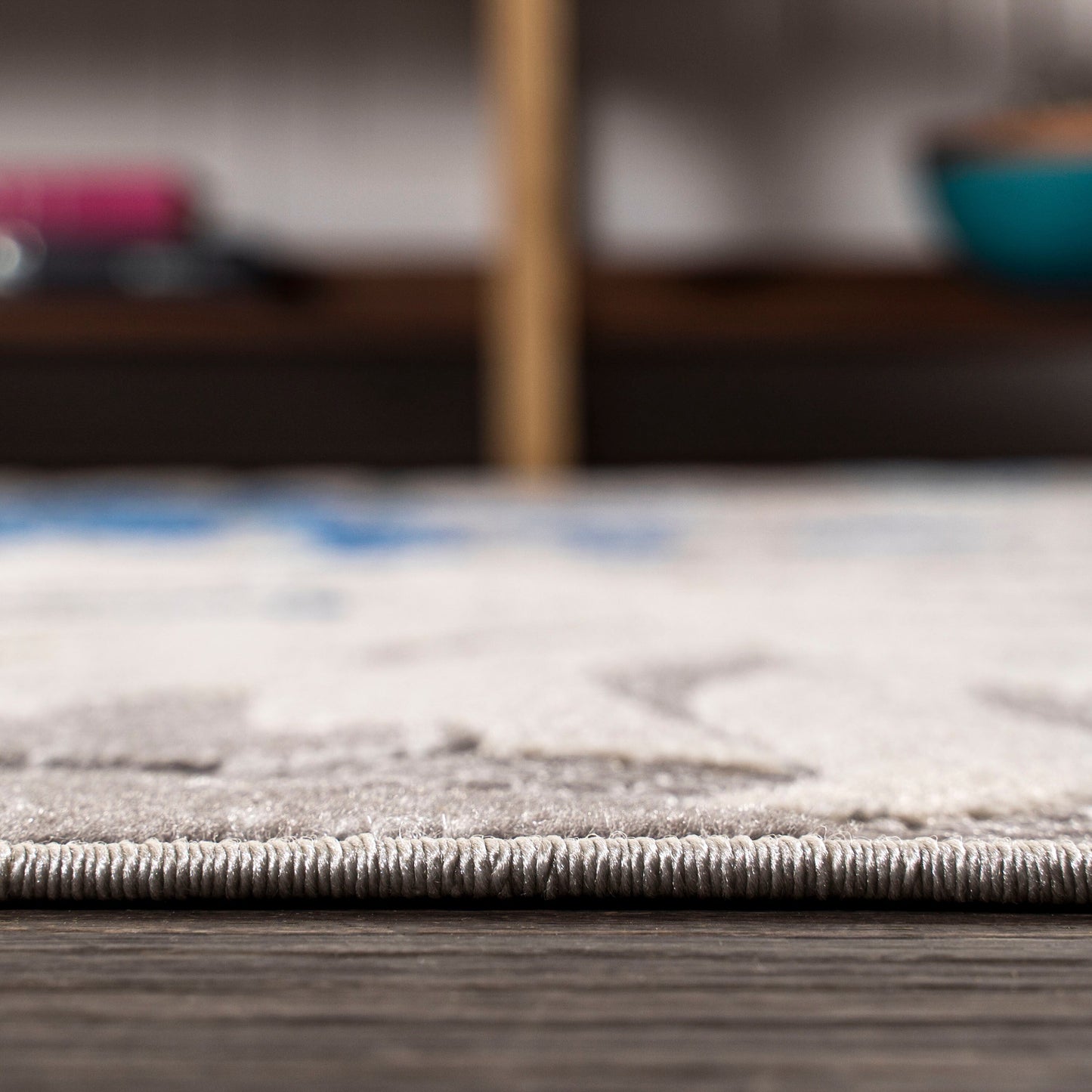 JONATHAN Y Aydin Palm Leaves Indoor/Outdoor Area Rug