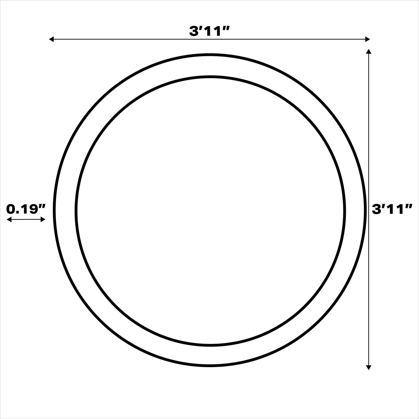 JONATHAN Y Galon Palm Frond Indoor/Outdoor Area Rug