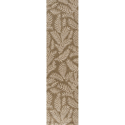JONATHAN Y Galon Palm Frond Indoor/Outdoor Area Rug