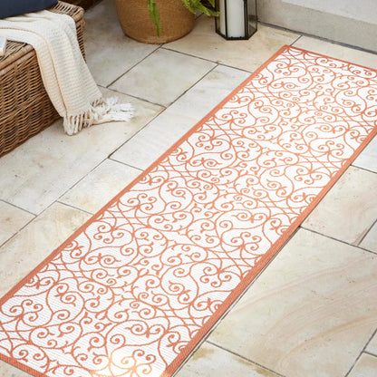 JONATHAN Y Ourika Textured Weave Indoor/Outdoor Area Rug