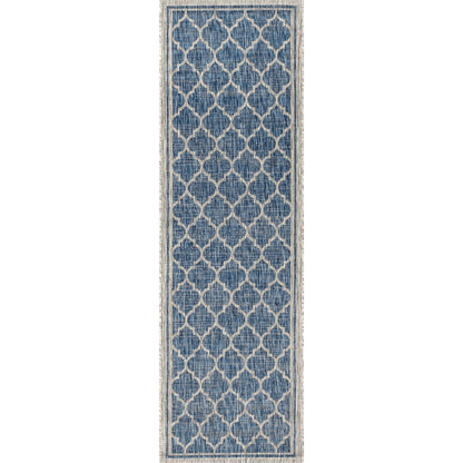 JONATHAN Y Zinnia Textured Weave Indoor/Outdoor Area Rug