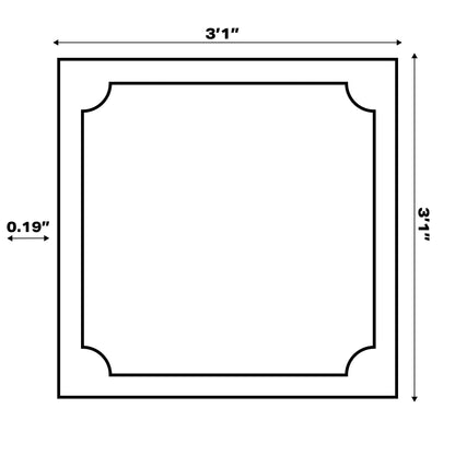 JONATHAN Y Zinnia Textured Weave Indoor/Outdoor Area Rug