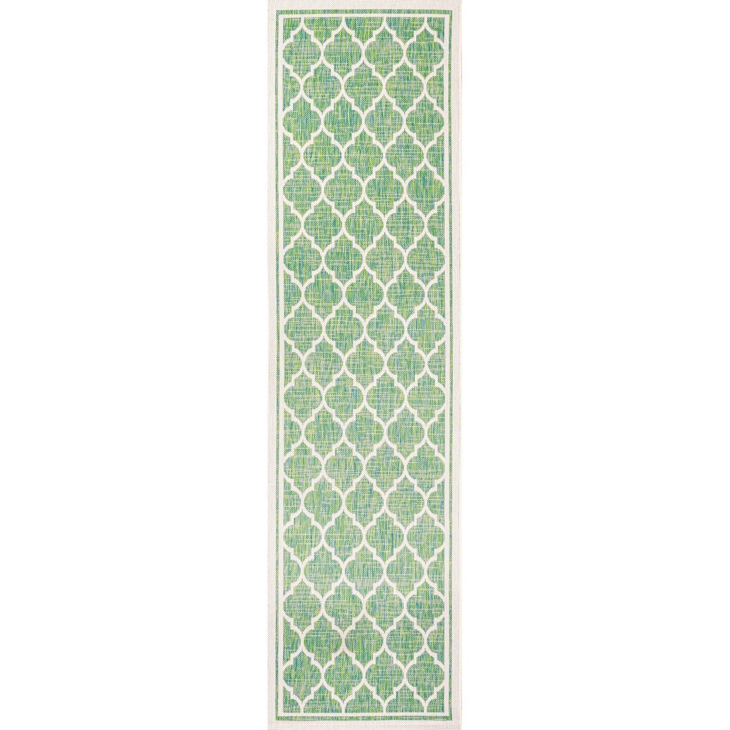 JONATHAN Y Zinnia Textured Weave Indoor/Outdoor Area Rug