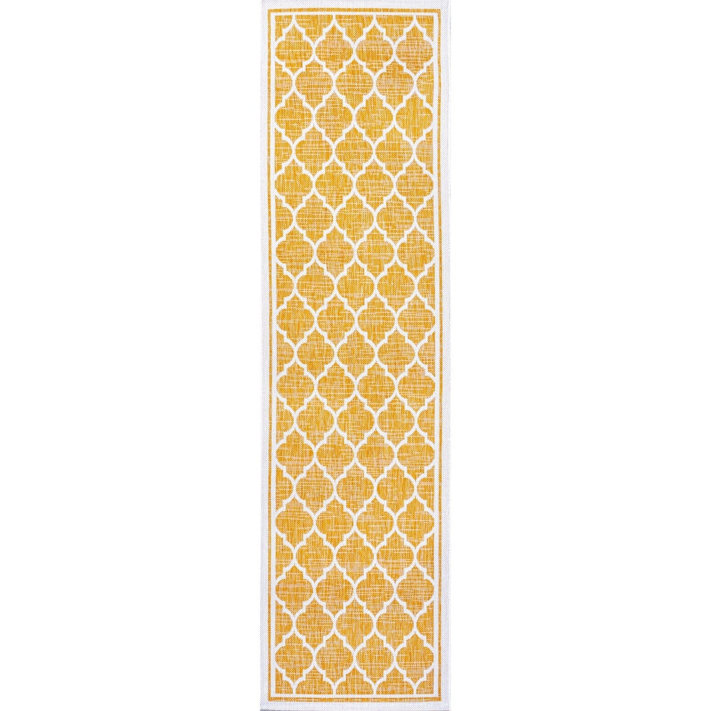 JONATHAN Y Zinnia Textured Weave Indoor/Outdoor Area Rug