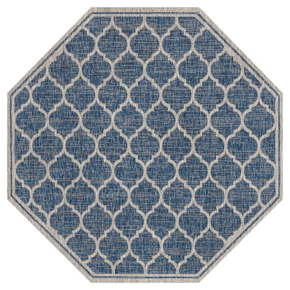 JONATHAN Y Zinnia Textured Weave Indoor/Outdoor Area Rug