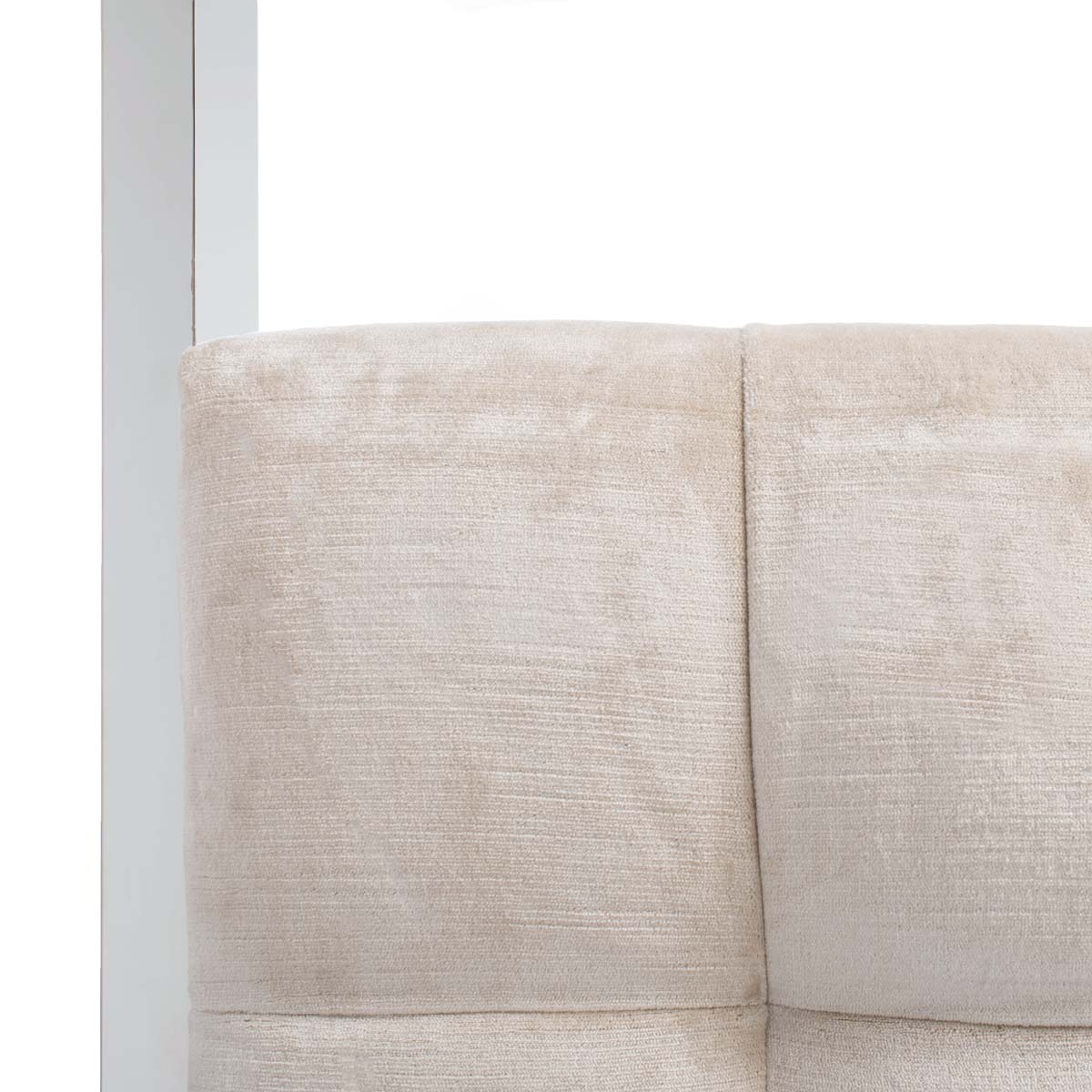 Alecxi Velvet King Bed | Safavieh Couture – KNT7036