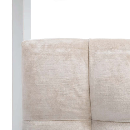 Alecxi Velvet King Bed | Safavieh Couture – KNT7036