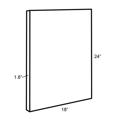 Kate and Laurel Sylvie Modern Circles Framed Canvas Set by Teju Reval