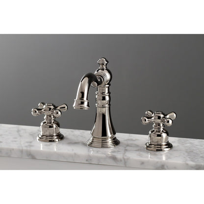 American Classic 8 in. Widespread Bathroom Faucet