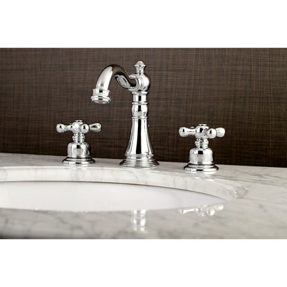 American Classic 8 in. Widespread Bathroom Faucet
