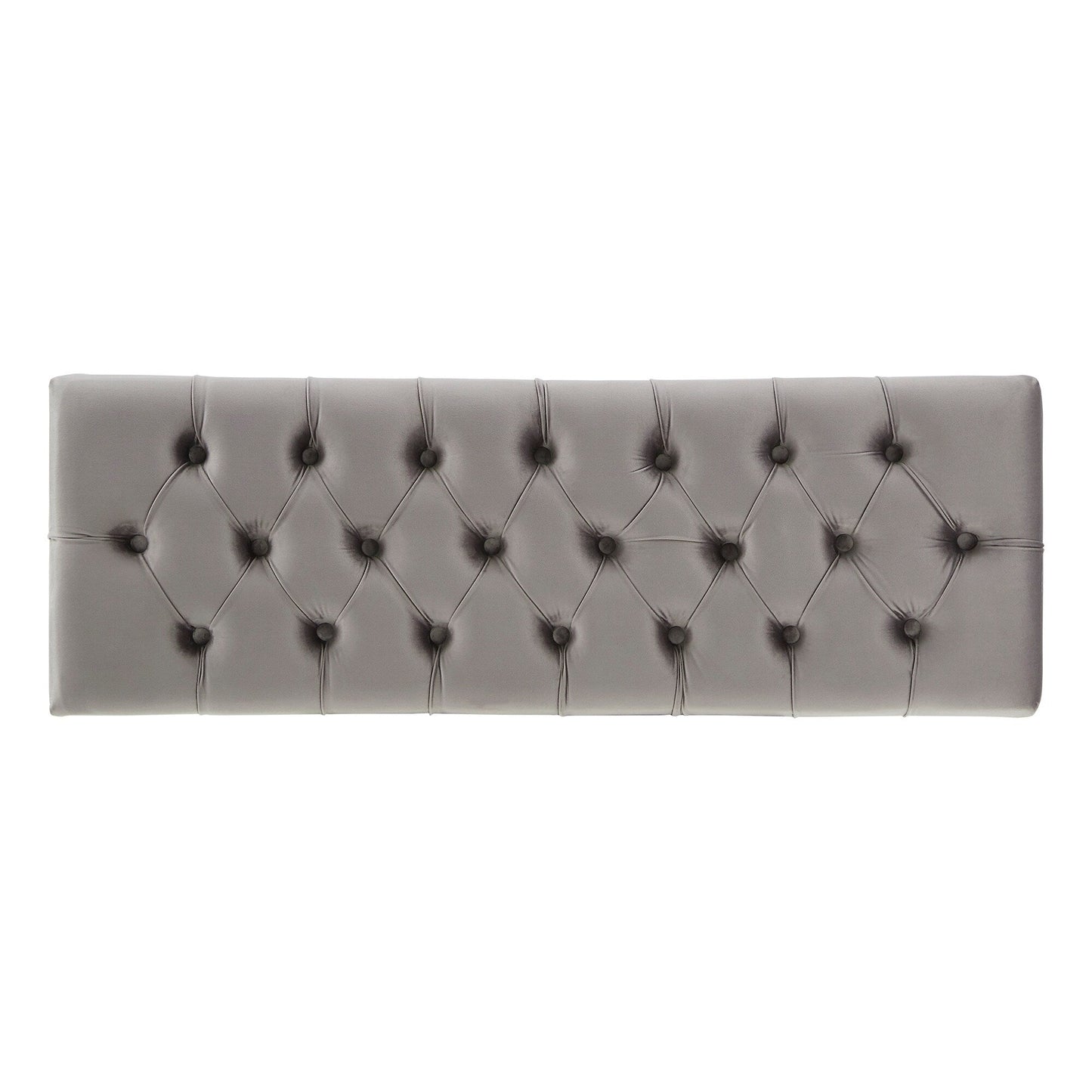 Klaus Velvet Tufted Bench by iNSPIRE Q Bold