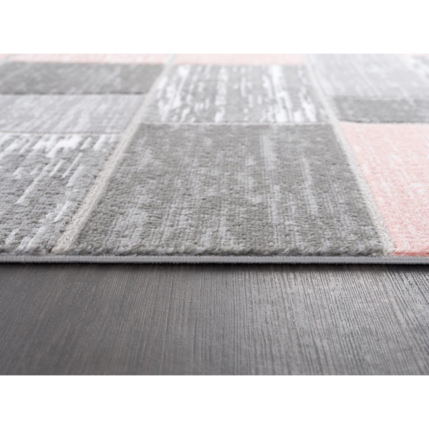 L'Baiet Verena Geometric Area Rug