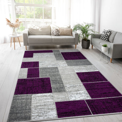 L'Baiet Verena Geometric Area Rug