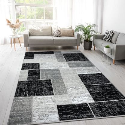 L'Baiet Verena Geometric Area Rug