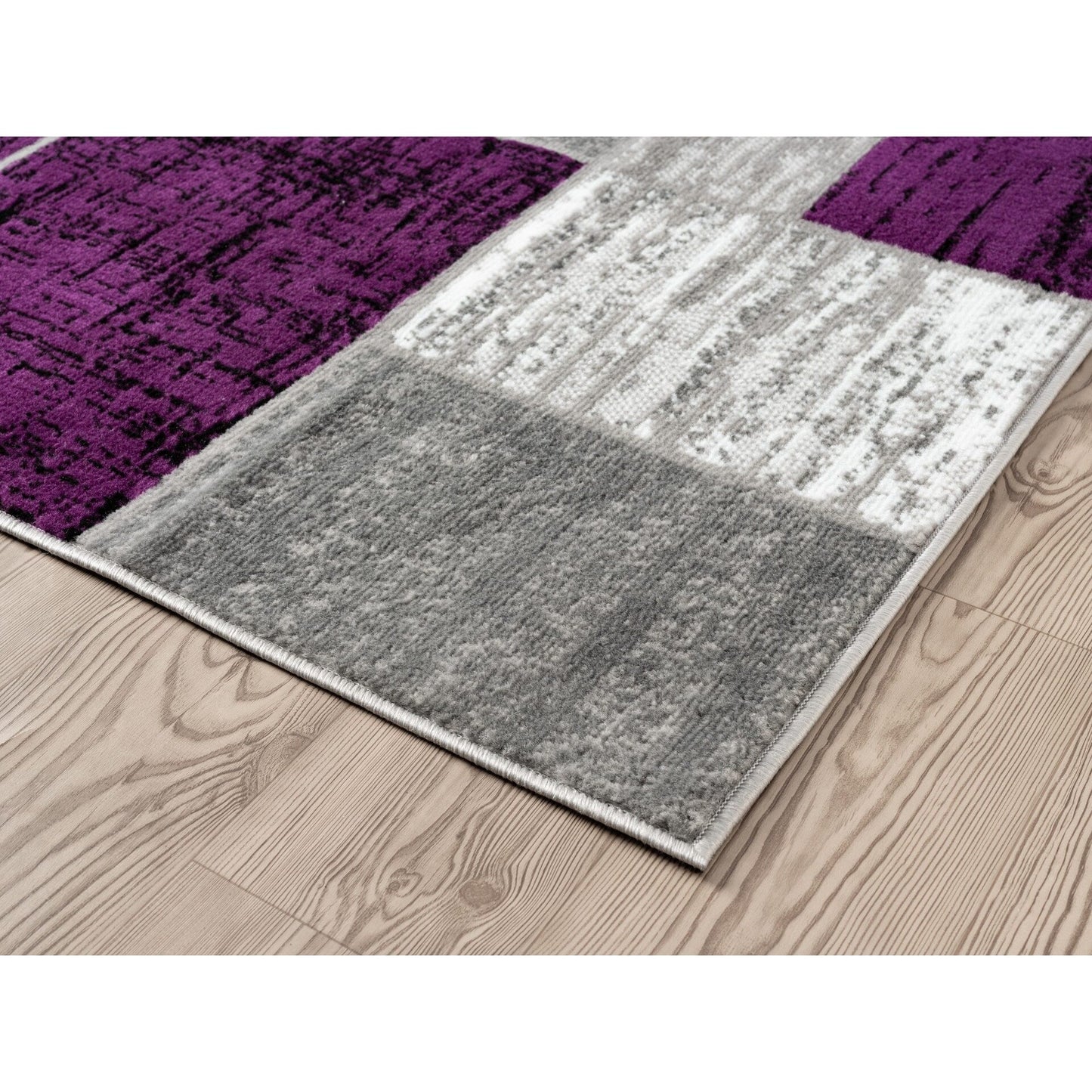L'Baiet Verena Geometric Area Rug