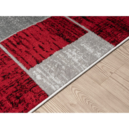 L'Baiet Verena Geometric Area Rug