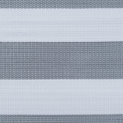 Lalune Beach Stripe Indoor Outdoor Area Rug