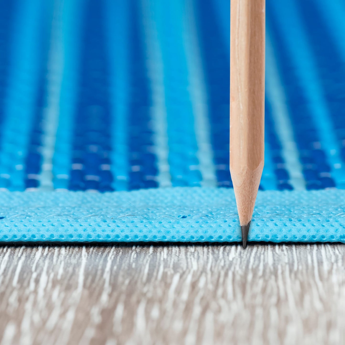 Lalune Beach Stripe Indoor Outdoor Area Rug