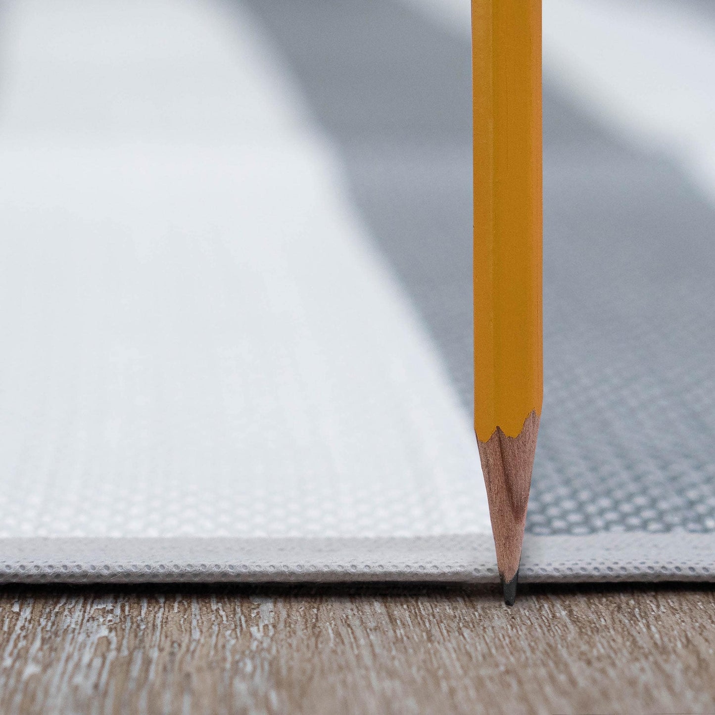 Lalune Beach Stripe Indoor Outdoor Area Rug