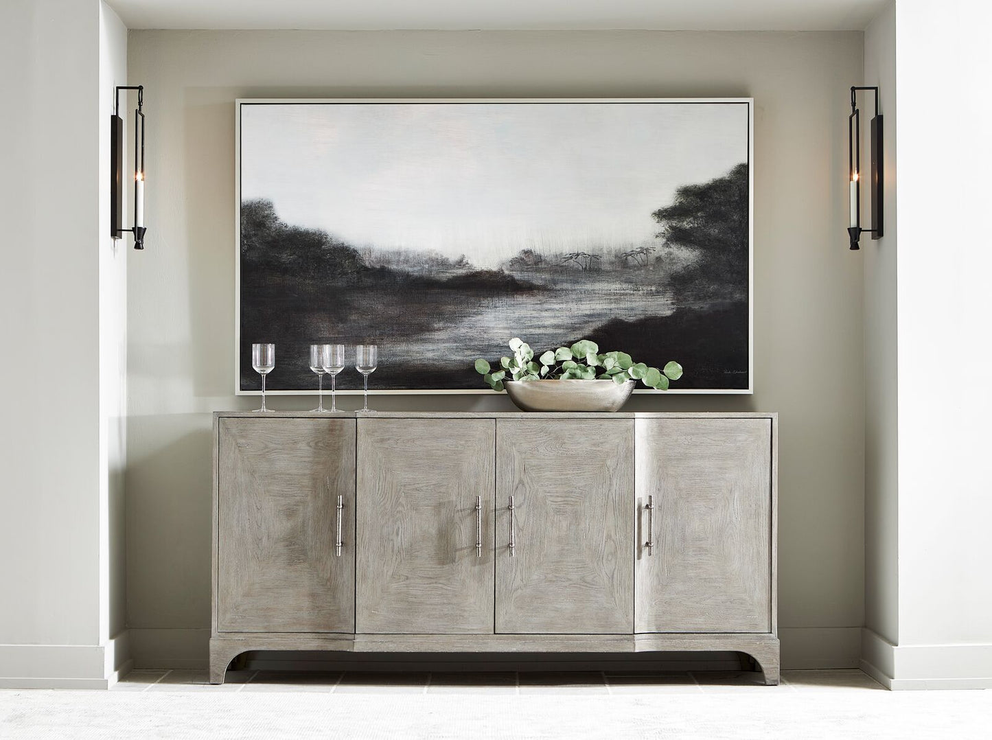 Albion Buffet | Bernhardt - 311132
