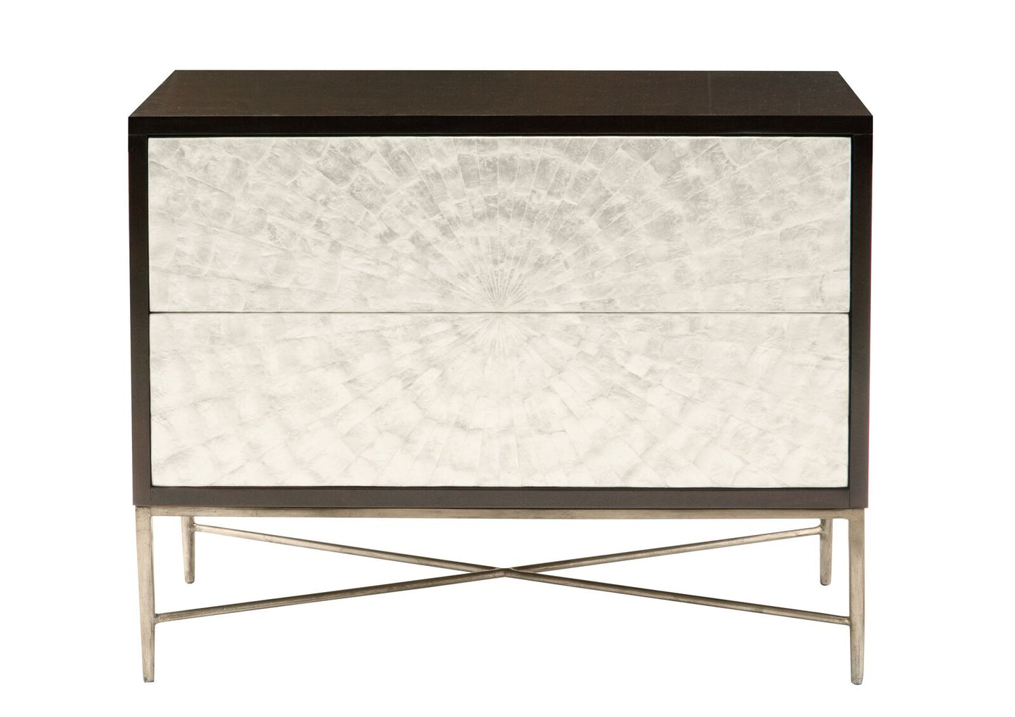 Adagio Capiz Shell Nightstand | Bernhardt Interiors - 353230