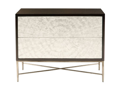 Adagio Capiz Shell Nightstand | Bernhardt Interiors - 353230