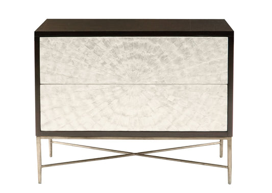Adagio Capiz Shell Nightstand | Bernhardt Interiors - 353230