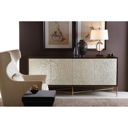 Adagio Buffet Capiz Shell Buffet | Bernhardt Interiors - 353132