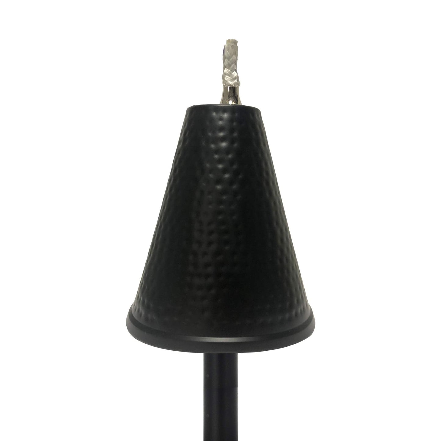 Large Hawaiian Cone Tiki Torch